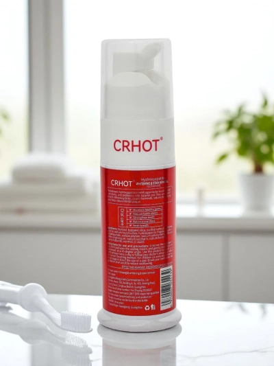 Отбеливающая и удаляющая пятна зубная паста