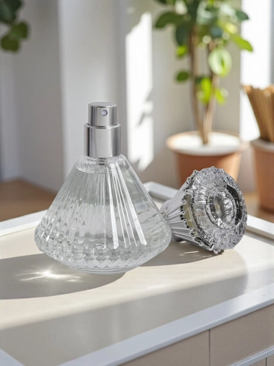 Aurelia Silver Diamond – Perfumy damskie 50ml w unikatowym flakonie