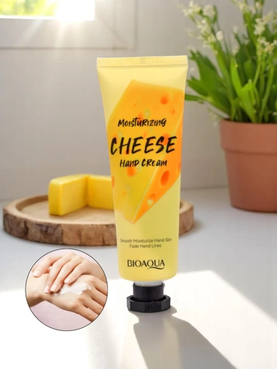 Sadoer rankų kremas CHEESE