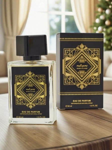 Inspirowana Woda perfumowana uniseks Black Arab