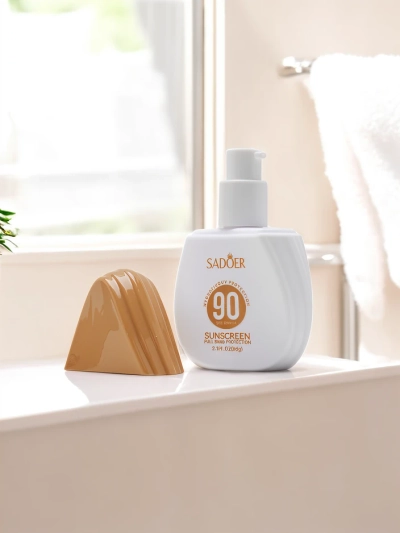 SADOER Солнцезащитный крем 90 SPF 60г