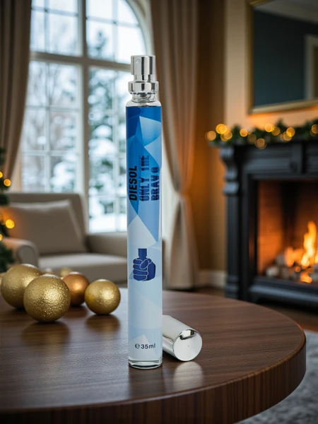 Įkvėptas vyriškas parfumuotas vanduo Diesol Blue