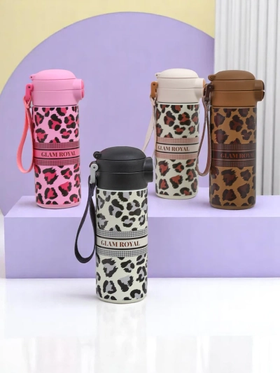 Royalfashion Termo Puodelis su Snapeliu Glam Leo
