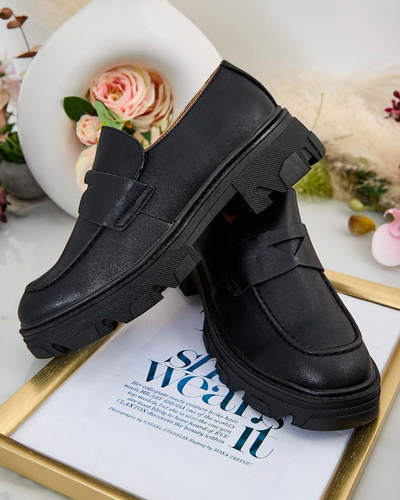 Royalfashion Элегантные женские мокасины Xicci