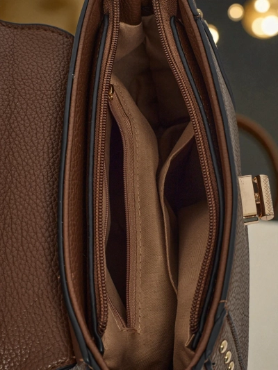 Mažas moteriškas rankinukas iš eko odos Merlina