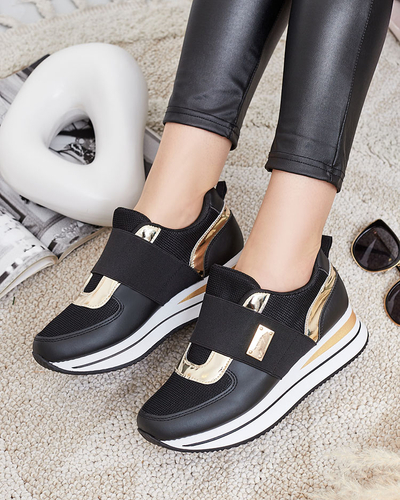 Royalfashion женские спортивные туфли на платформе Dynamicaa