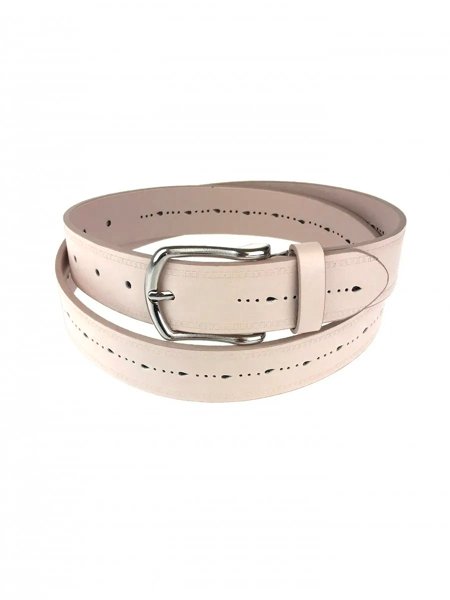 Royalfashion Moteriškas perforuotas diržas kelnėms