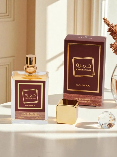 Įkvėptas unisex kvapusis vanduo Khamrah