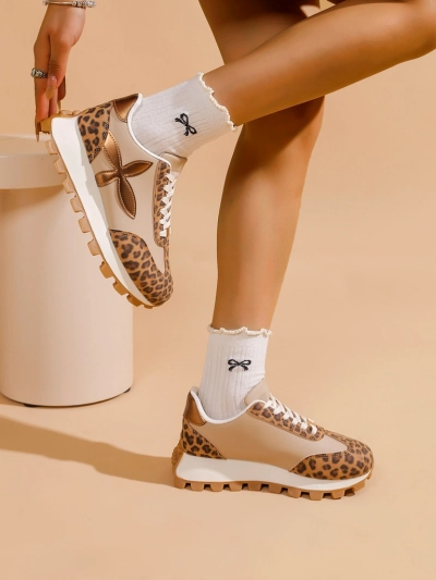 Royalfashion moteriški sportiniai kedai storesniu padu Aloqa