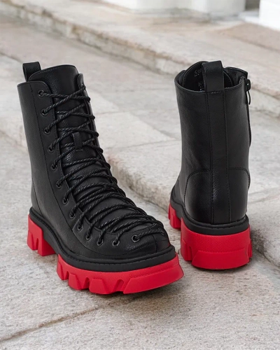 Royalfashion Сапоги женские Toruno