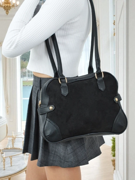 Женская сумка-шоппер Erelle из экокожи