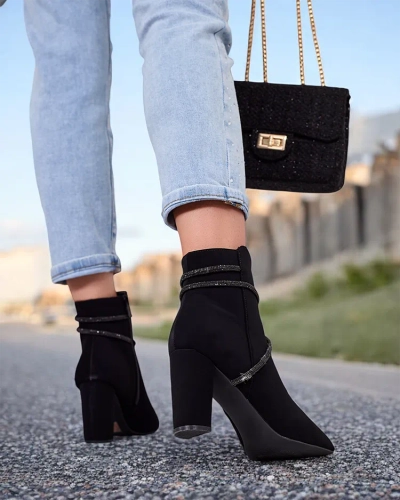 Royalfashion Элегантные женские сапоги Miso