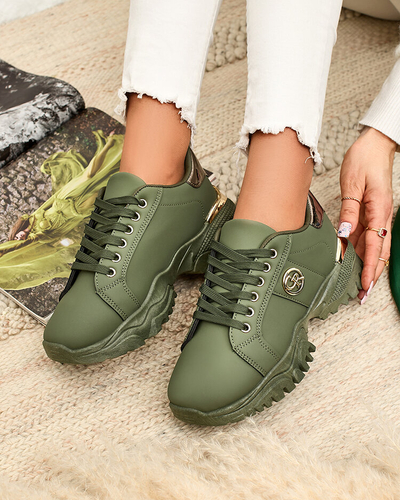 "Royalfashion" Eko odos moteriški sportbačiai "Acopacia"