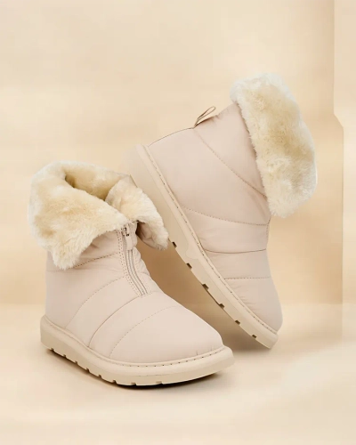 Женские снежные сапоги Royalfashion Nesisa