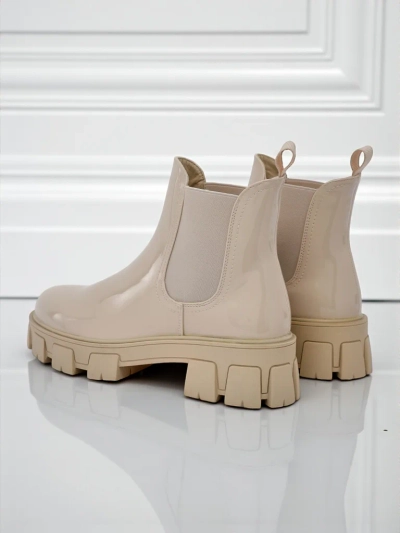 Royalfashion Botki Calista Weide - Sztos Buty!