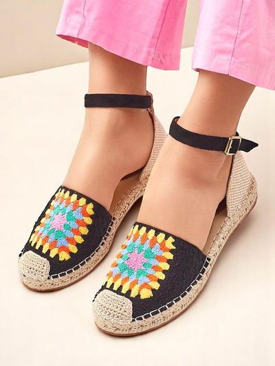 Royalfashion Moteriškos espadrilės Fillines