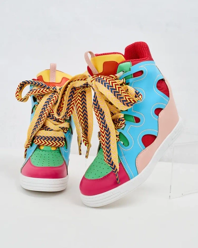 "Royalfashion" moteriški batai "Ropon Booties"