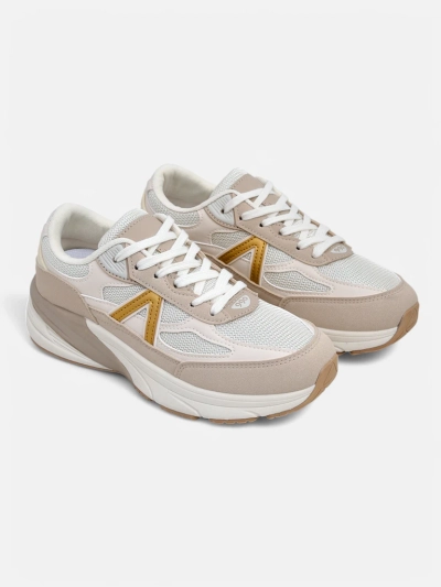 Спортивные кроссовки Royalfashion для женщин на толстой подошве Moderax