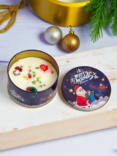 Šventinė kvapioji žvakė „Christmas Time“