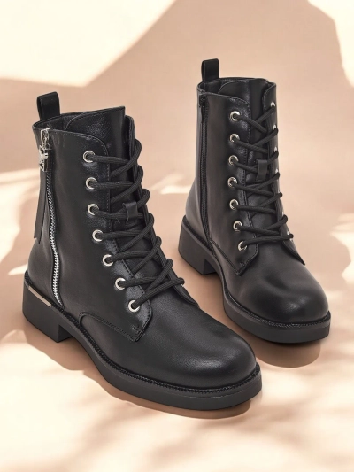 Royalfashion Moteriškiės baltos batai Selocii