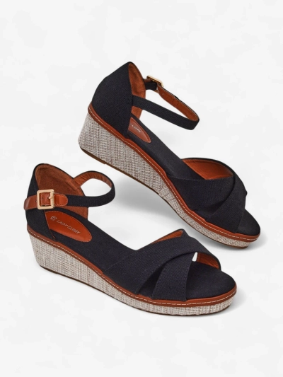 Royalfashion Women's Terrific Open Toe Wedge Sandals
