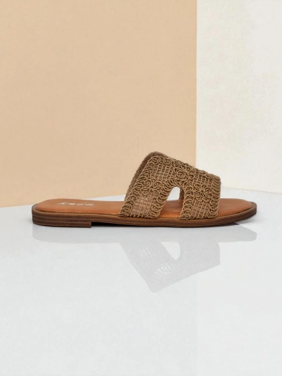 Rpyalfashion Женские сандалии с декоративным ремешком Braida