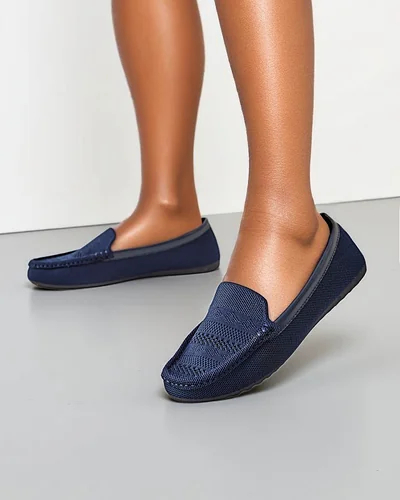 Royalfashion Moteriški mokasinai Granatte
