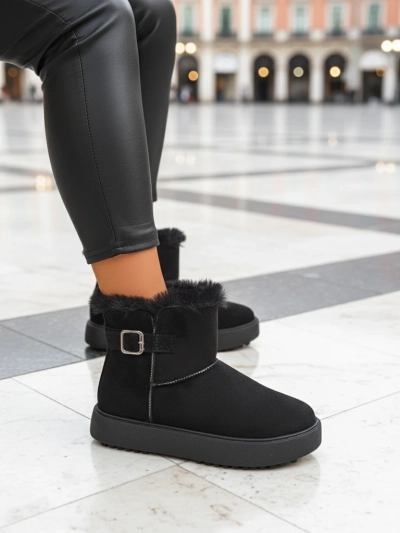 Royalfashion: Zimowe Cresty dla Dam