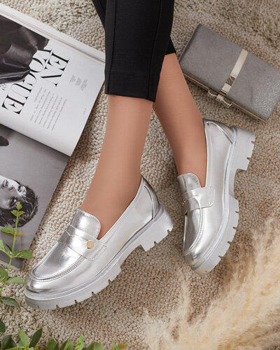 Royalfashion Moteriški mokasinai Atolla