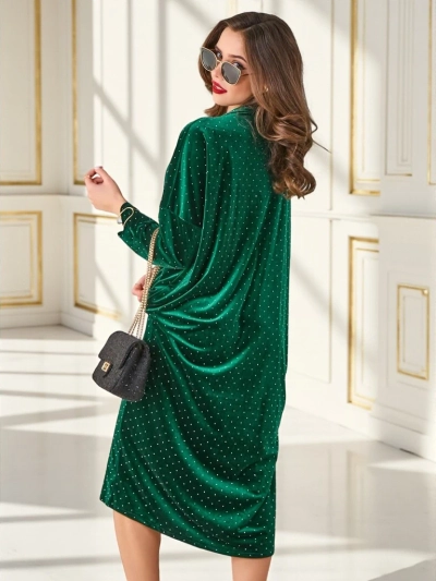 Платье Royalfashion для женщин со сборкой