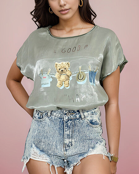 "Royalfashion" Moteriška palaidinė