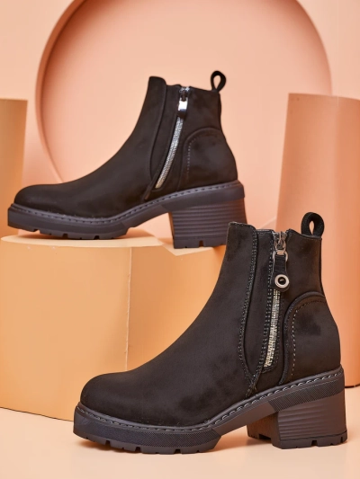 Royalfashion Moteriški auliniai batai Fiefo