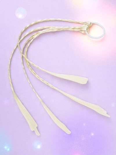 Royalfashion Косички на резинке (Clip-in)