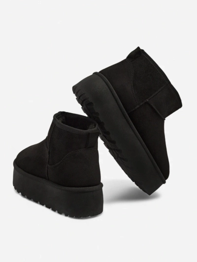 Moteriški aulinukai „Luna“ juodi odiniai elegantiški rudeniui