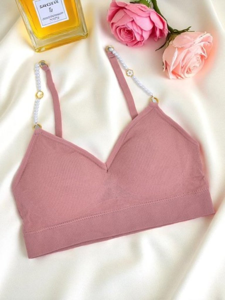 Royalfashion Moteriška paminkštinta sportinė liemenėlė Active Support