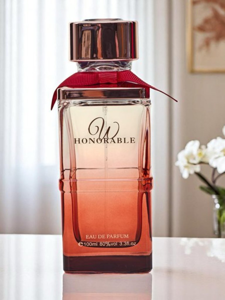 Вдохновлённая парфюмерная вода для женщин Honorable Red