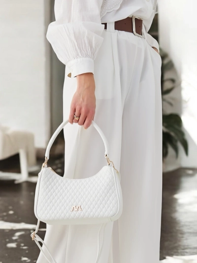 Royalfashion Элегантная стеганая маленькая женская сумка из экокожи