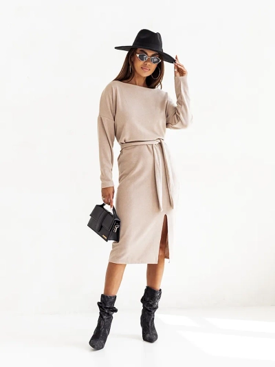 Royalfashion Женское платье-миди