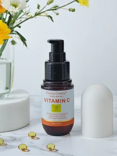 Gražus Cowry veido serumas su vitaminu C 40 ml