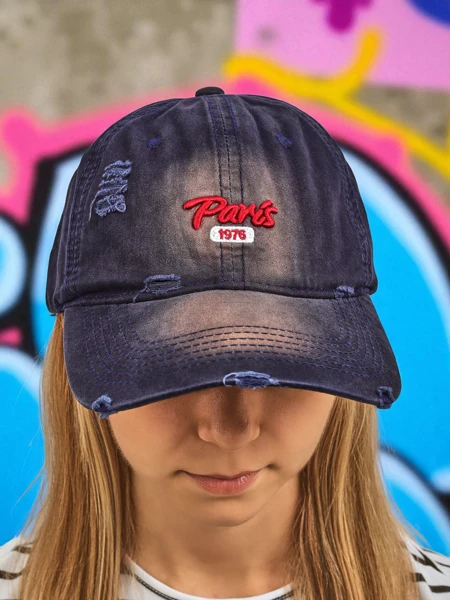 Royalfashion Paris 1976 Cap - Fresh!