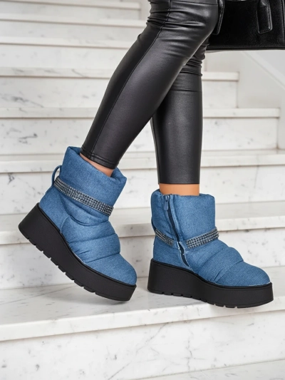 Royalfashion Женские сникеры-на-снегу Renosi