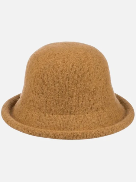 Moteriška skrybėlė katiliukas su dekoracija Stella Jane