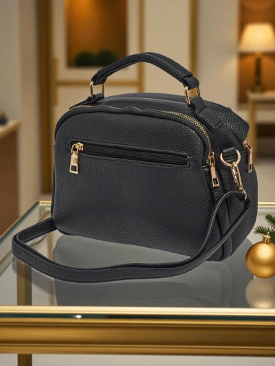 Maža moteriška rankinė iš eko odos Melisse