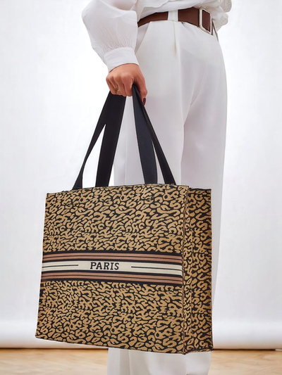 Royalfashion Сумка из ткани Wild Leo