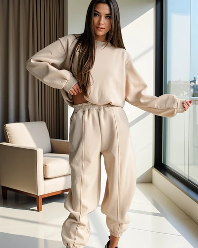 Royalfashion Женский костюм из хлопка