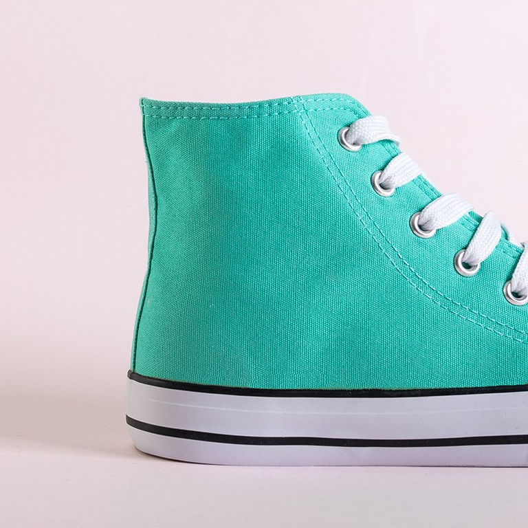 Moteriški aukštakulniai sportiniai bateliai „Skarllet“ - Avalynė