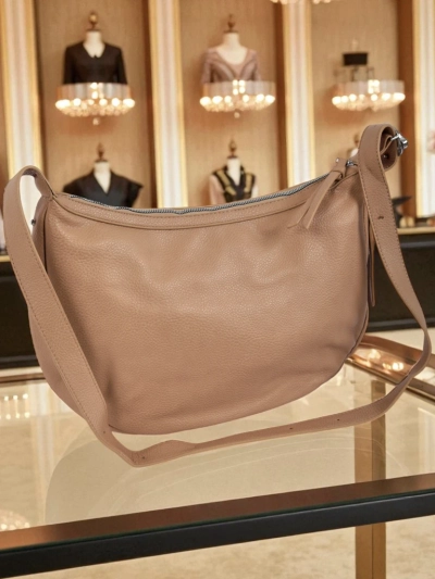 Royalfashion Didelis moteriškas eko odos shopper'is Arla Cove