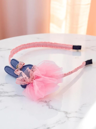 Royalfashion Vaikiška lankeli su zuikučiu Bunny Joy