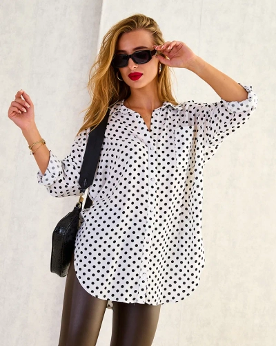 "Royalfashion" moteriški marškiniai su piešiniais