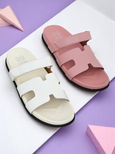 Royalfashion Женские тапочки на плоской подошве Arian